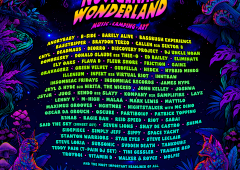 Nocturnal Wonderland 2026