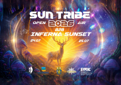 Sun Tribe Free Open Air B2B Inferna Sunset Festival 2026