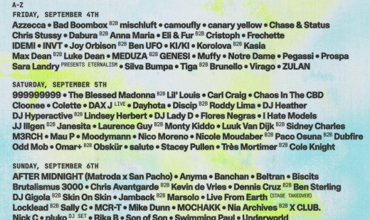 ARC Music Festival 2026