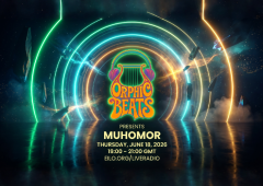 Orphic Beats presents DJ Muhomor