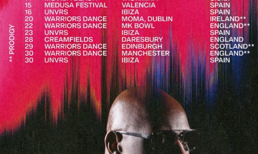 Carl Cox Reveals Packed 17-Date August Schedule Across Europe