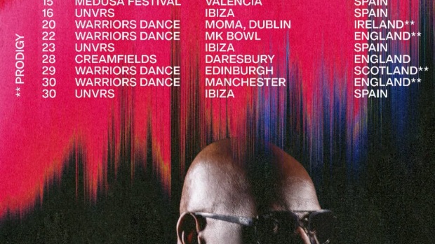 Carl Cox Reveals Packed 17-Date August Schedule Across Europe