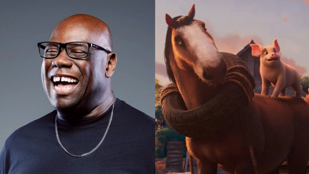 Carl Cox Contributes Three Original Tracks to Andy Serkis ‘Animal Farm’ Soundtrack