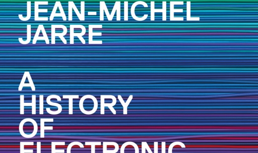Jean-Michel Jarre Announces Illustrated Electronic Music History ‘Machines’
