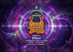 Orphic Beats presents Elfam