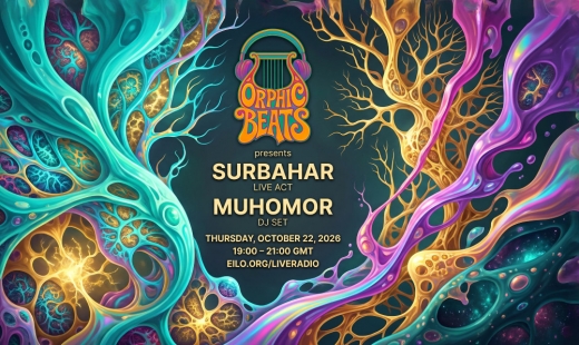 Orphic Beats Presents: Surbahar & Muhomor
