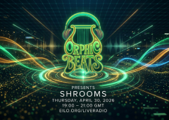 Orphic Beats presents Shrooms