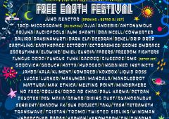 Free Earth Festival 2026 Brings the Parvati Stage Back to Greece