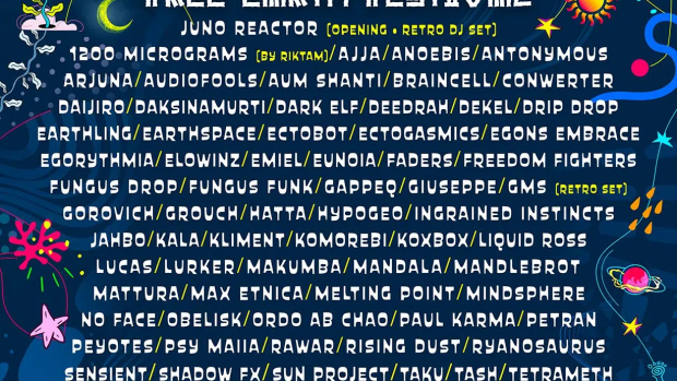 Free Earth Festival 2026 Brings the Parvati Stage Back to Greece