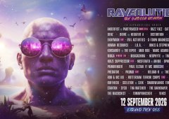 Raveolution 2026 Reunites Generations of Early Rave and Millennium Hardcore in the Netherlands