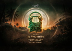 Orphic Beats presents Jo Moontribe