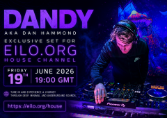 Dandy aka Dan Hammond on EILO.org for the first time!