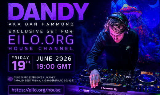 Dandy aka Dan Hammond on EILO.org for the first time!