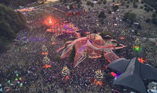 O.Z.O.R.A. Festival 2026 Is Underway With a Cross-Generational Psytrance Lineup