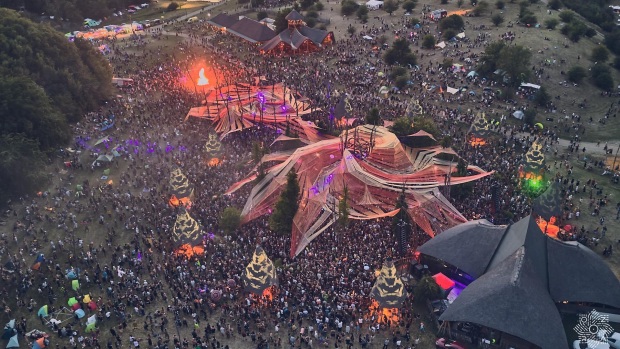 O.Z.O.R.A. Festival 2026 Is Underway With a Cross-Generational Psytrance Lineup