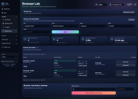 GO4 Browser Lab